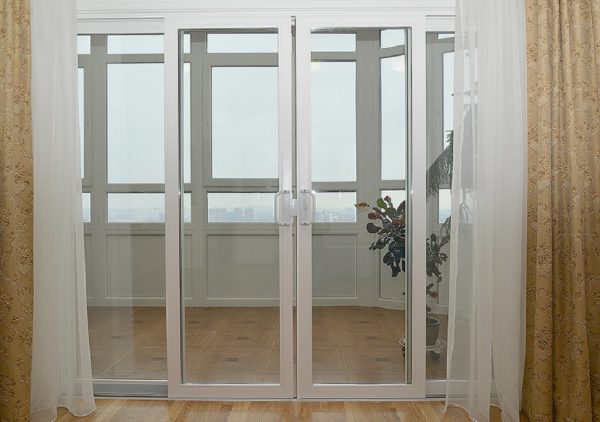 Окна, двери, балконы и лоджии в Екатеринбурге от производителя